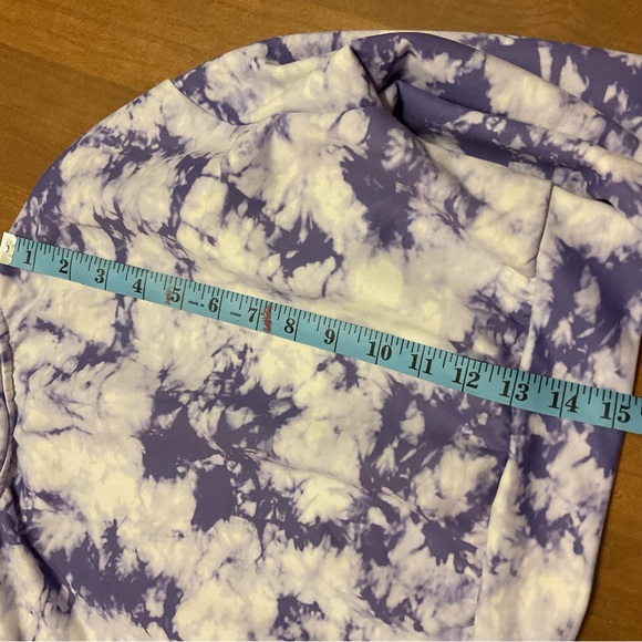 Girls crop top sweater shirt - Picture 4 of 5